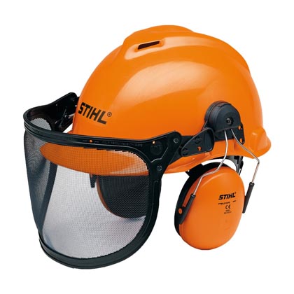 Head & Face Protection