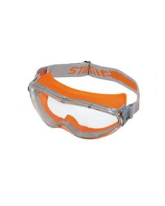 Genuine Stihl clear ultrasonic safety goggles