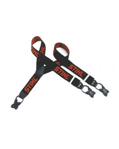 Genuine Stihl 110cm braces with buttons