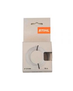 Stihl 1.4mm round mowing line - 16m