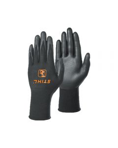 Stihl FUNCTION SensoTouch Gloves with touch sceen technology