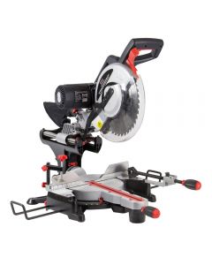 SIP 01504 12" Double Bevel Mitre Saw
