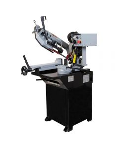 SIP 01520 8" Metal Cutting Bandsaw with Pull down Swivel Head