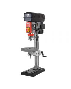 SIP variable speed bench drill press with 550w motor