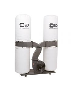 SIP 01956 3hp Dust Collector - 4 Bag