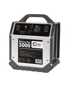 SIP Rescue Pac 3000 (12/24V) Booster Pac