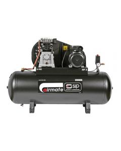 SIP 05300 Airmate PX3/150B Oil Lubricated Air Compresso