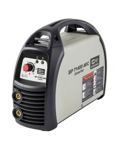 SIP T1400 ARC Inverter Welder Generator Friendly with thermal overload protection