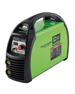 SIP 05715 Weldmate HG2000DA ARC/TIG Inverter Welder with thermal overload protection and voltage reduction device for added safety
