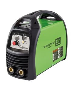 SIP HG2000DV Dual Voltage ARC Inverter welder with PRC and switchable VRD