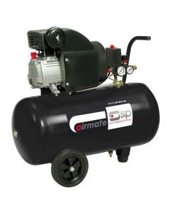SIP RC2/50 Oil Lubricated Air Compressor