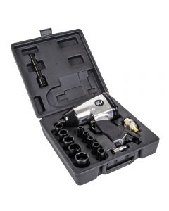 SIP 06792 1/2" Impact Wrench Kit