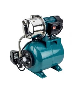 SIP 06907 Surface Mounted Booster Water Pump with 20 litre tank.