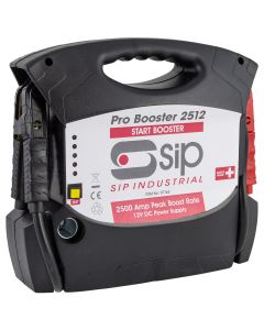 SIP 2512 12v Professional Booster