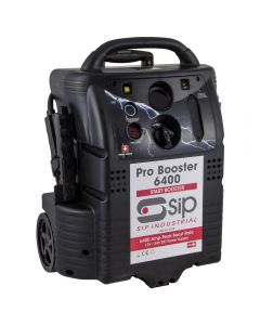 SIP 6400 12v/24v Professional Booster