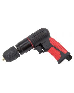 SIP 3/8" air drill with keyless chuck requires 4CFM air consumption