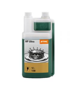 Stihl HP Ultra 2-stroke engine oil - 1 litres easy measure bottle