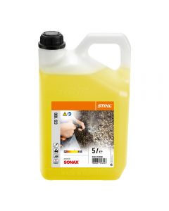 Stihl CS 100 stone and facade cleaning agent for Stihl cleaning systems
