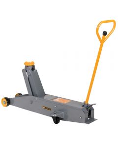 SIP 09886 10 Ton Long Chassis Trolley Jack