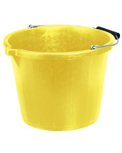 Genuine Draper contractors bucket