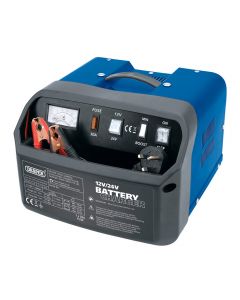 Draper BCD30 12/24v 15amp Battery Charger