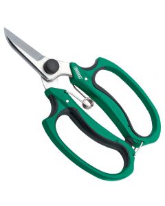 Genuine Draper pruning shears with soft grip for maximum user comfort