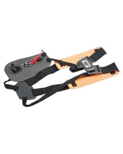 Draper 31554 Expert Safety Harness for use with grass trimmers and brush cutters.