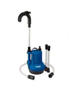 Draper WBP2A Submersible Water Butt Pump with Float Switch
