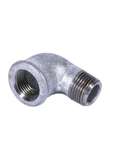 SIP 51384 1/2" Bsp Elbow - Male To Female Fitting