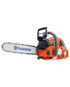 Husqvarna 555 59.8cc petrol chainsaw 