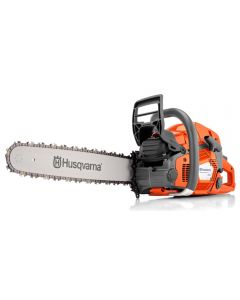 Husqvarna 565 Petrol Chainsaw with powerful 70.6cc with power output of 3.7kW.