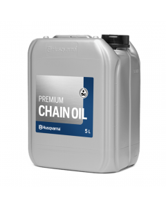 Husqvarna 5 litre chain oil