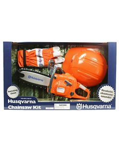 Husqvarna Children's Toy Chainsaw Kit