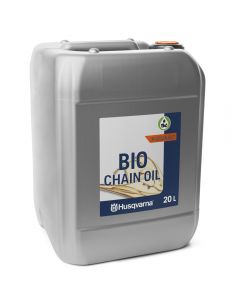 Husqvarna 20 Litre Bio Advanced Chain Oil