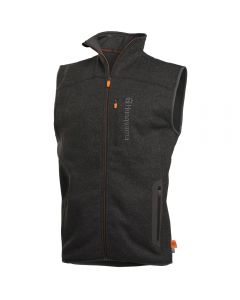 Husqvarna Xplorer Fleece Vest in sizes XS 