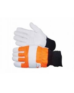 Power Construction Gloves Give The Protection Required When Working With Machines