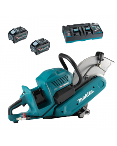 Makita powerful cordless battery operated stone cut off saw with excellent performance.