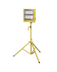 Sealey CH28110v ceramic heater requires a 110v (32amp) supply with stand
