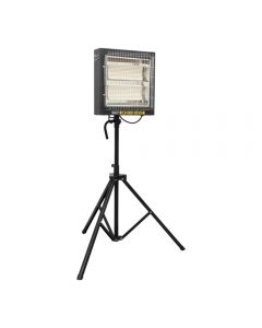 CH30110VS Sealey ceramic heater with stand