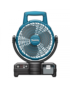 Makita DCF203Z Battery operated fan for keeping a fresh breeze flowing while you work.