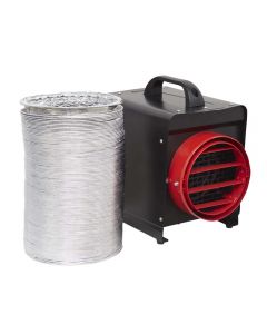 Sealey DEH2001 2kW Industrial Fan Heater