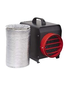 Sealey DEH5001 5kW Industrial Fan Heater