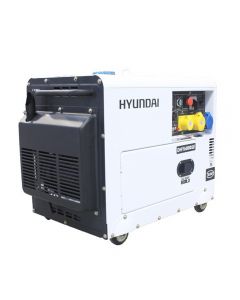 Hyundai DHY6000SE 5.2kW 'Silent' Diesel Generator