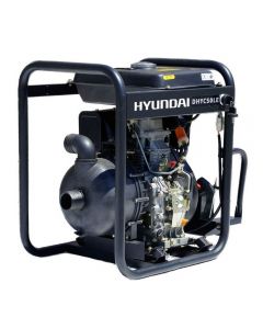 Hyundai DHYC50LE diesel chemical water pump