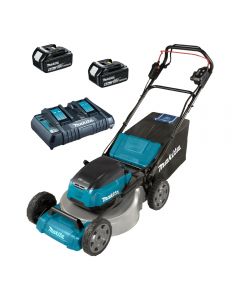 Makita DLM462 Kit with self propelled drive