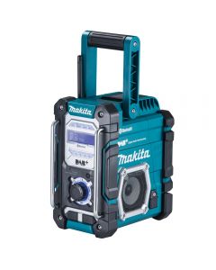 Makita DMR112 Job Site Radio with Bluetooth - DAB/DAB+