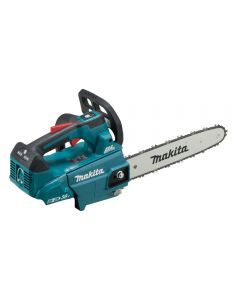 Makita DUC306Z Cordless Twin 18v Top Handle Chainsaw with 12" Bar