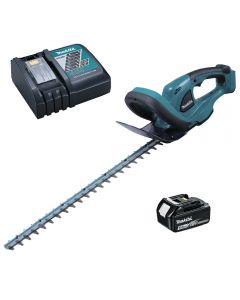 Makita DUH523Z Hedge Trimmer including battery and charger