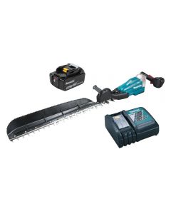 Makita DUH754SZ Cordless 18v Hedge Trimmer with 75cm Single Sided blade