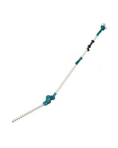 Makita DUN41WZ Cordless Long Reach Hedge Trimmer with Telescopic shaft and 46cm blade.